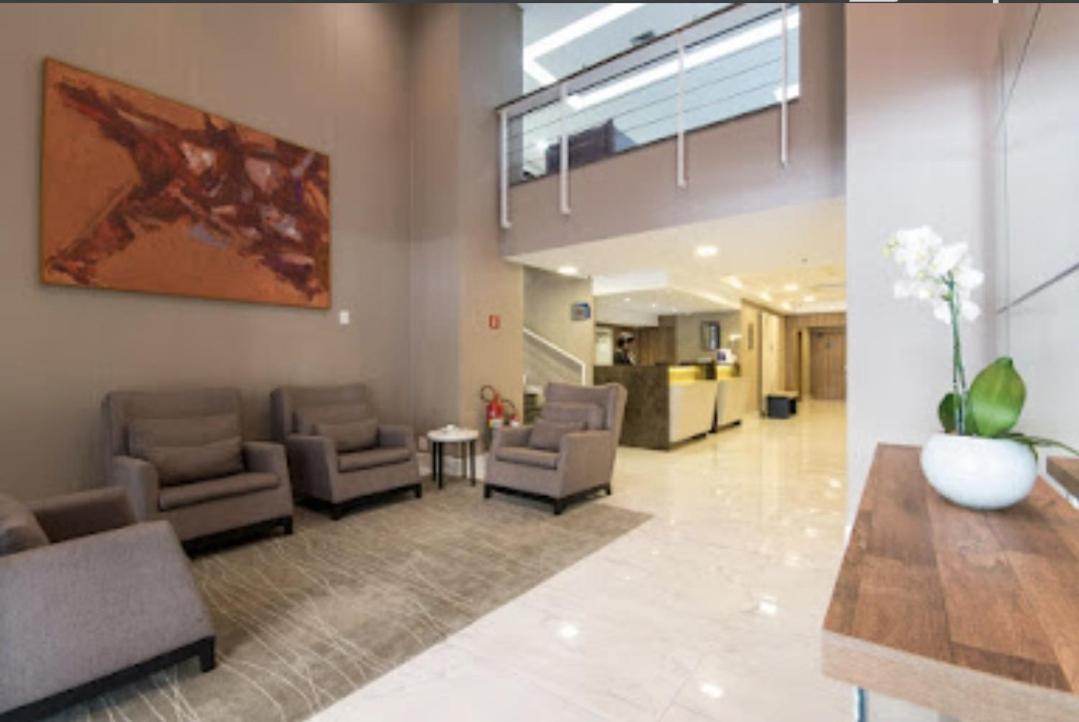Aparthotel Flat Executive Jardins São Paulo Exterior foto