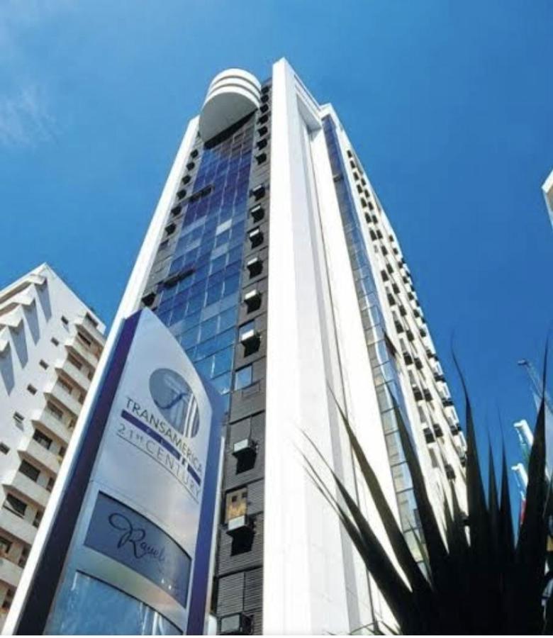 Aparthotel Flat Executive Jardins São Paulo Exterior foto